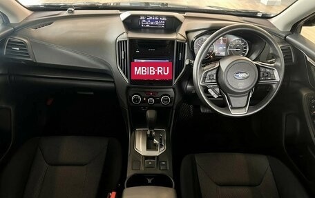Subaru Impreza IV, 2019 год, 1 545 000 рублей, 13 фотография