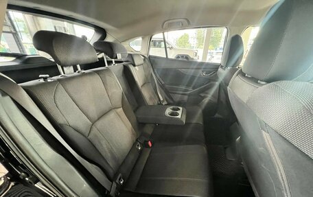 Subaru Impreza IV, 2019 год, 1 545 000 рублей, 22 фотография