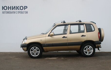 Chevrolet Niva I рестайлинг, 2005 год, 279 000 рублей, 2 фотография