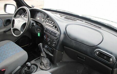 Chevrolet Niva I рестайлинг, 2005 год, 279 000 рублей, 8 фотография