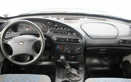 Chevrolet Niva I рестайлинг, 2005 год, 279 000 рублей, 7 фотография