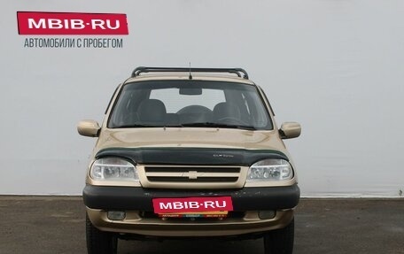 Chevrolet Niva I рестайлинг, 2005 год, 279 000 рублей, 3 фотография