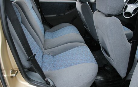 Chevrolet Niva I рестайлинг, 2005 год, 279 000 рублей, 14 фотография