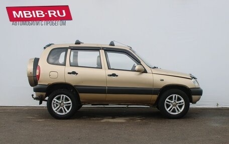 Chevrolet Niva I рестайлинг, 2005 год, 279 000 рублей, 4 фотография