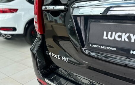 Haval H9 I рестайлинг, 2018 год, 2 295 000 рублей, 9 фотография