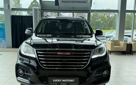 Haval H9 I рестайлинг, 2018 год, 2 295 000 рублей, 2 фотография