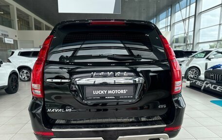 Haval H9 I рестайлинг, 2018 год, 2 295 000 рублей, 7 фотография