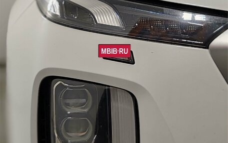 Hyundai Palisade I, 2019 год, 4 099 000 рублей, 10 фотография