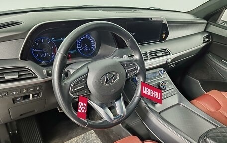 Hyundai Palisade I, 2019 год, 4 099 000 рублей, 14 фотография
