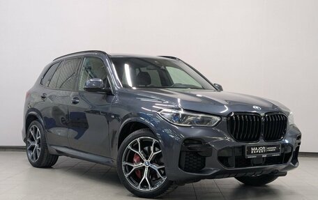 BMW X5, 2021 год, 7 570 000 рублей, 10 фотография