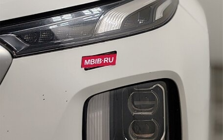 Hyundai Palisade I, 2019 год, 4 099 000 рублей, 20 фотография
