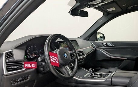 BMW X5, 2021 год, 7 570 000 рублей, 2 фотография