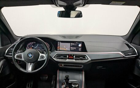 BMW X5, 2021 год, 7 570 000 рублей, 29 фотография