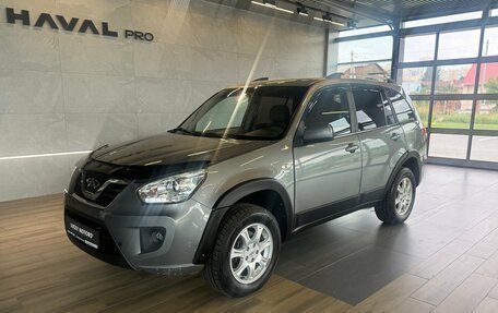 Chery Tiggo (T11), 2014 год, 595 000 рублей, 3 фотография