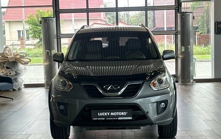 Chery Tiggo (T11), 2014 год, 595 000 рублей, 2 фотография