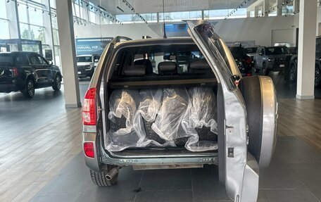 Chery Tiggo (T11), 2014 год, 595 000 рублей, 7 фотография