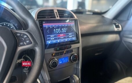 Chery Tiggo (T11), 2014 год, 595 000 рублей, 10 фотография