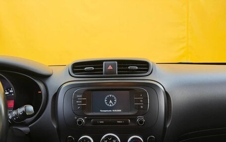 KIA Soul II рестайлинг, 2017 год, 1 390 000 рублей, 12 фотография