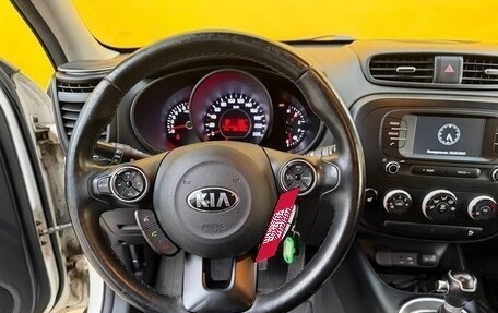 KIA Soul II рестайлинг, 2017 год, 1 390 000 рублей, 10 фотография