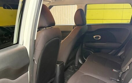 KIA Soul II рестайлинг, 2017 год, 1 390 000 рублей, 18 фотография