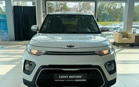 KIA Soul III, 2021 год, 1 895 000 рублей, 2 фотография