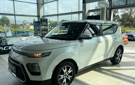 KIA Soul III, 2021 год, 1 895 000 рублей, 3 фотография