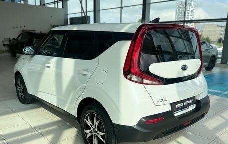 KIA Soul III, 2021 год, 1 895 000 рублей, 4 фотография