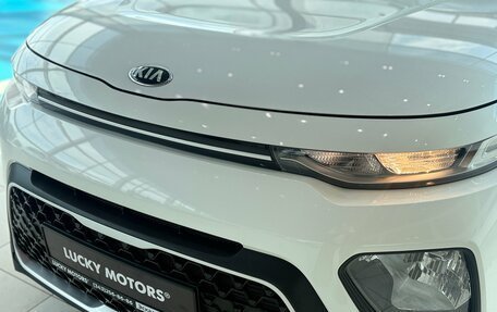 KIA Soul III, 2021 год, 1 895 000 рублей, 7 фотография