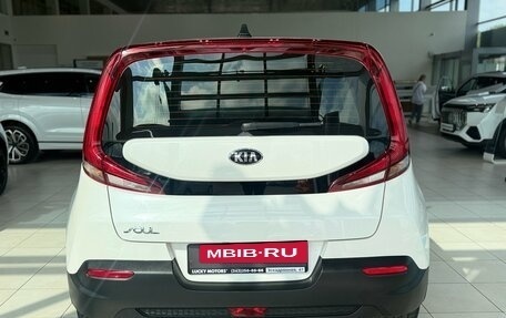 KIA Soul III, 2021 год, 1 895 000 рублей, 5 фотография