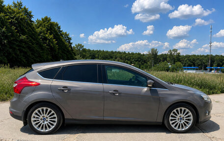 Ford Focus III, 2012 год, 698 000 рублей, 3 фотография