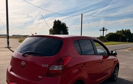 Hyundai i20 IB рестайлинг, 2009 год, 590 000 рублей, 5 фотография