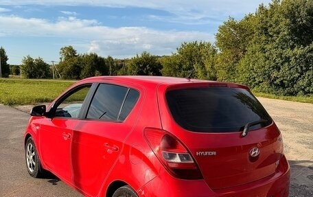 Hyundai i20 IB рестайлинг, 2009 год, 590 000 рублей, 6 фотография