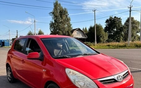 Hyundai i20 IB рестайлинг, 2009 год, 590 000 рублей, 4 фотография
