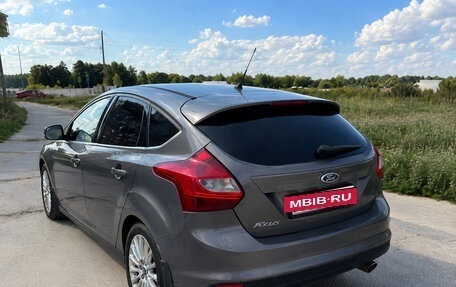 Ford Focus III, 2012 год, 698 000 рублей, 4 фотография