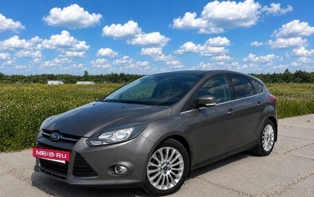 Ford Focus III, 2012 год, 698 000 рублей, 5 фотография