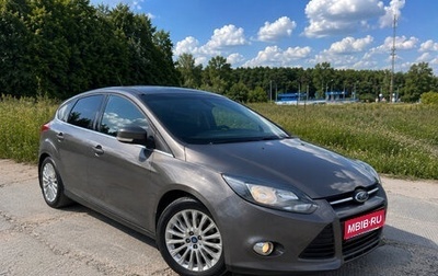 Ford Focus III, 2012 год, 698 000 рублей, 1 фотография