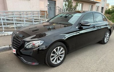 Mercedes-Benz E-Класс, 2019 год, 2 599 999 рублей, 1 фотография
