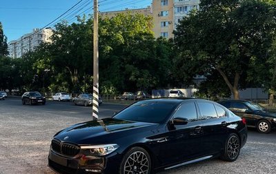 BMW 5 серия, 2018 год, 3 250 000 рублей, 1 фотография