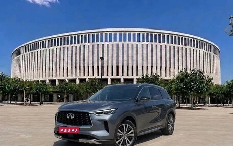 Infiniti QX60, 2026 год, 6 250 000 рублей, 1 фотография