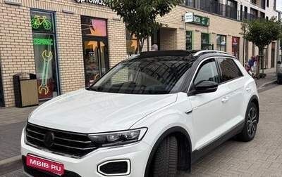 Volkswagen T-Roc I, 2020 год, 2 495 000 рублей, 1 фотография