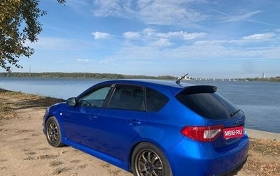 Subaru Impreza III, 2008 год, 890 000 рублей, 1 фотография