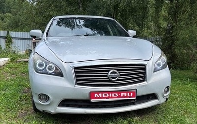 Nissan Fuga II, 2011 год, 600 000 рублей, 1 фотография