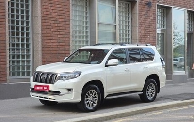 Toyota Land Cruiser Prado 150 рестайлинг 2, 2019 год, 4 150 000 рублей, 1 фотография
