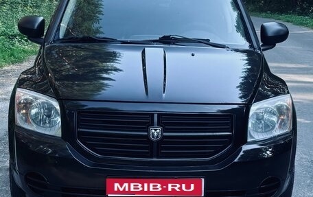 Dodge Caliber I рестайлинг, 2008 год, 435 000 рублей, 1 фотография