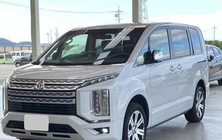Mitsubishi Delica D:5 I, 2023 год, 2 799 000 рублей, 1 фотография