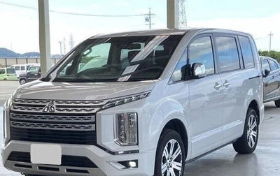 Mitsubishi Delica D:5 I, 2023 год, 2 799 000 рублей, 1 фотография