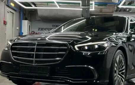 Mercedes-Benz S-Класс, 2021 год, 10 750 000 рублей, 1 фотография