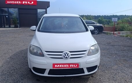 Volkswagen Golf Plus I, 2008 год, 500 000 рублей, 1 фотография