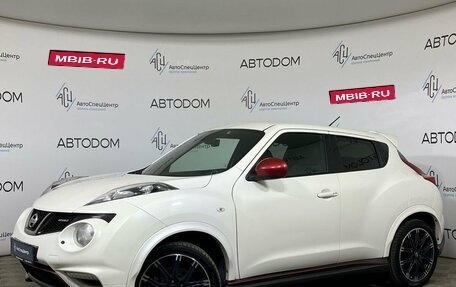 Nissan Juke Nismo, 2013 год, 1 397 700 рублей, 1 фотография
