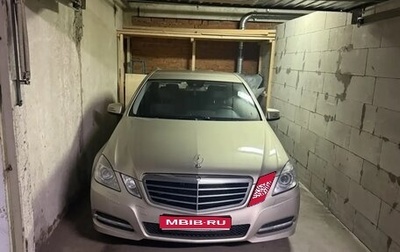Mercedes-Benz E-Класс, 2012 год, 1 500 000 рублей, 1 фотография